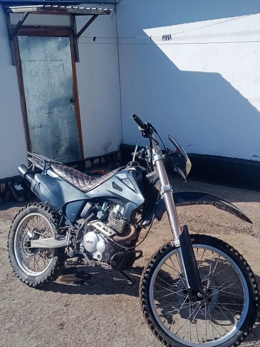 Продается мотоцикл