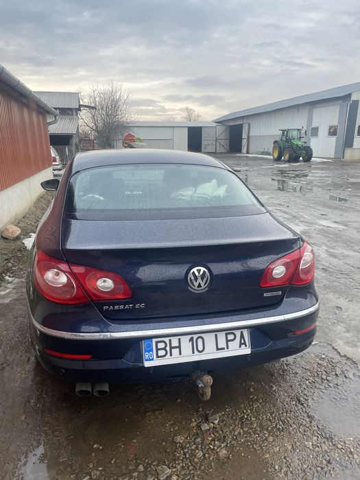 Vand vw passat cc 2.0 140 cp an 2011