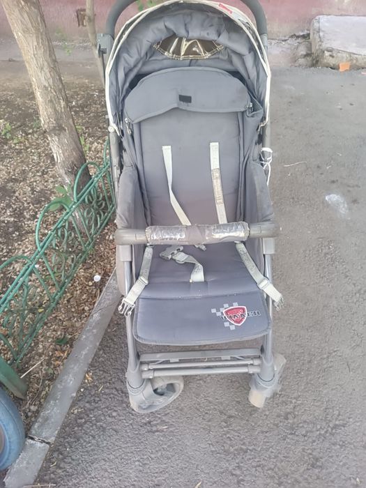 Продам детскую коляску