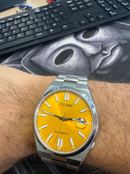 Часовници Diesel, Seiko, Citizen