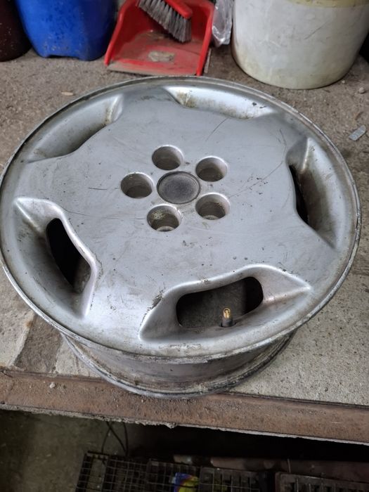 Продавам джанти за Fiat