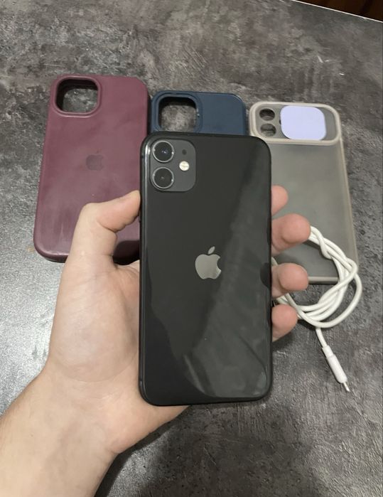 IPhone 11 продам