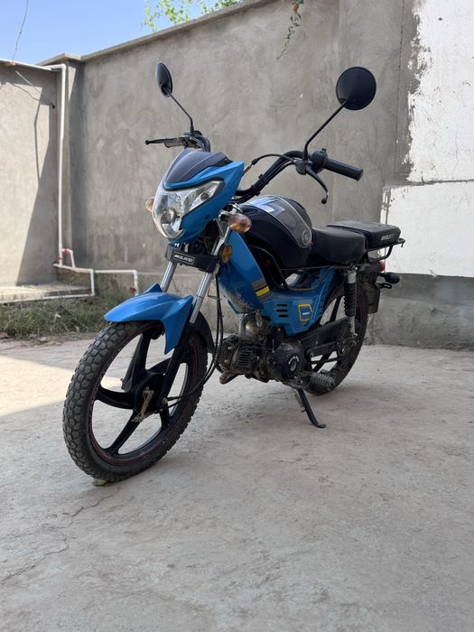 Lifan motosikill