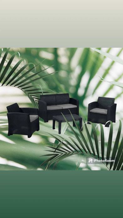 Садовые стулья ,диваны,столы