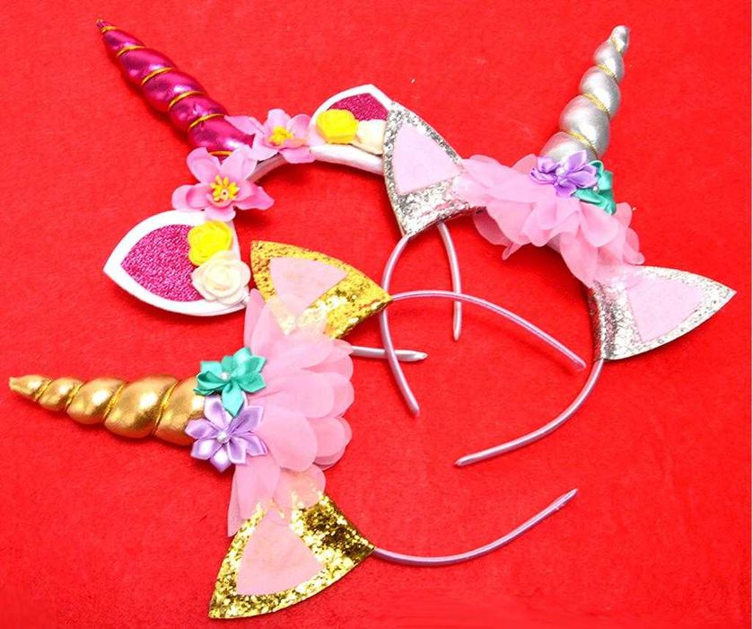 Диадема    еднорог