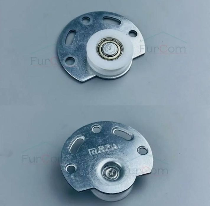 Ролик для шкаф купе