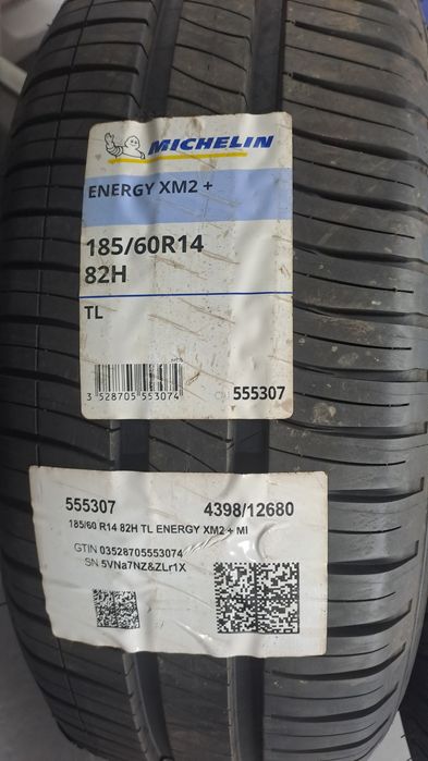 185/60 14. Мишлен