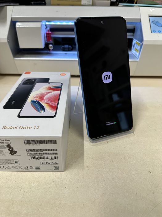 Redmi note 12 / 64 gb / Nou / garantie