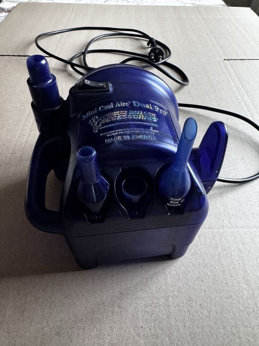 Компрессор для воздушных шаров Conwin Mini Cool Aire® DualPro