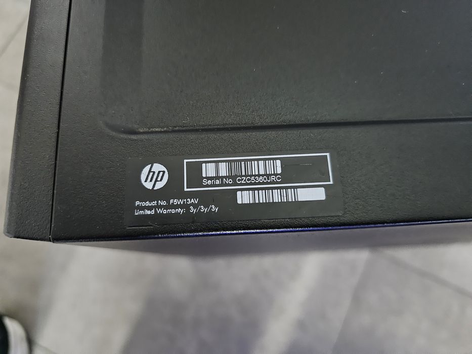 PC HP Z440 64GB RAM 480 SSD M4000