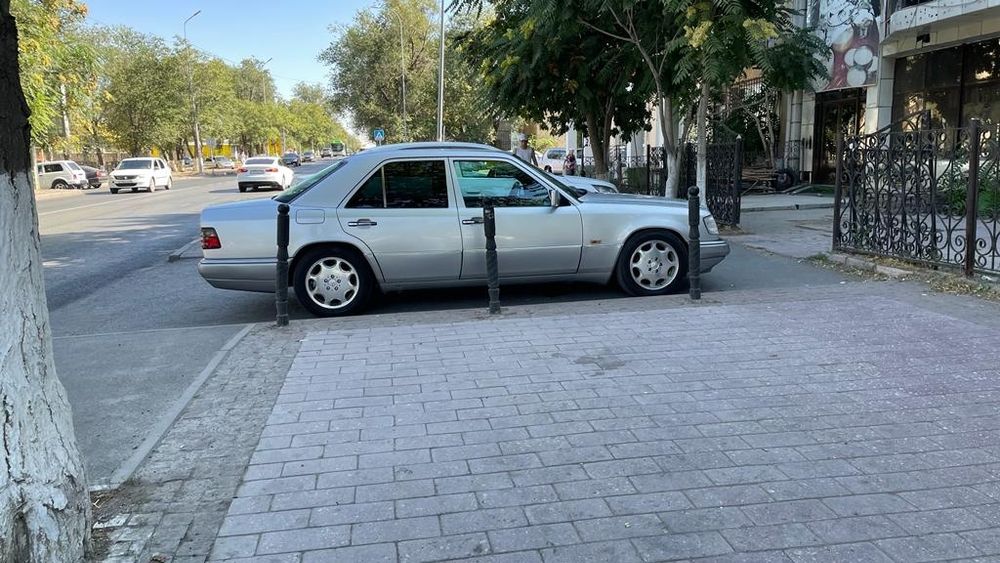 Ромашка R16 для Mersedes Benz