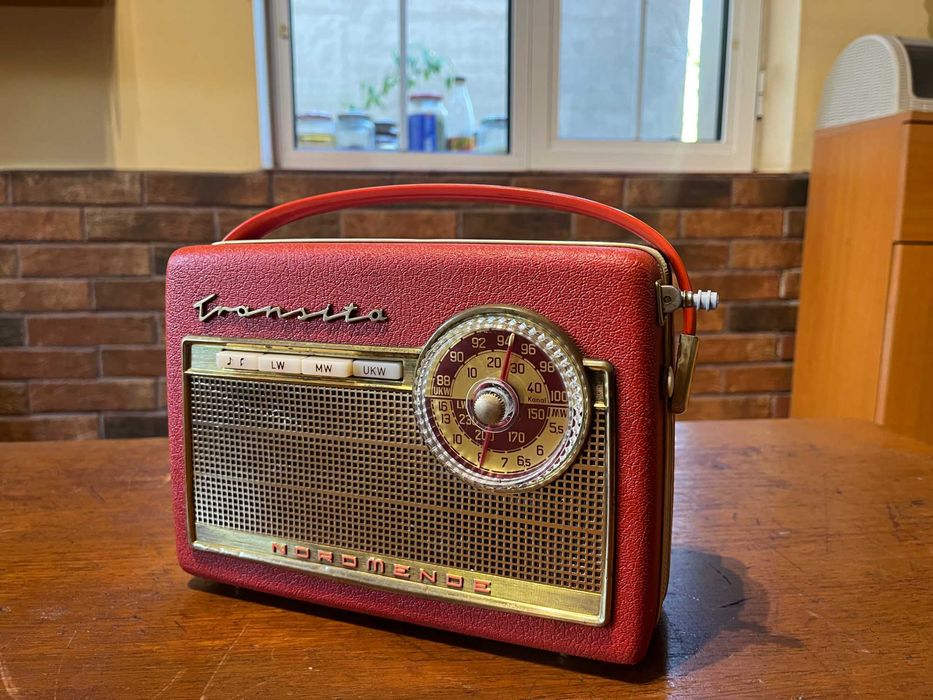 Radio Nordmende Transita E03 CH