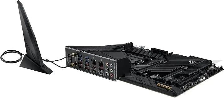 Placa de baza AM 4 ASUS ROG Crosshair VIII DARK HERO X570