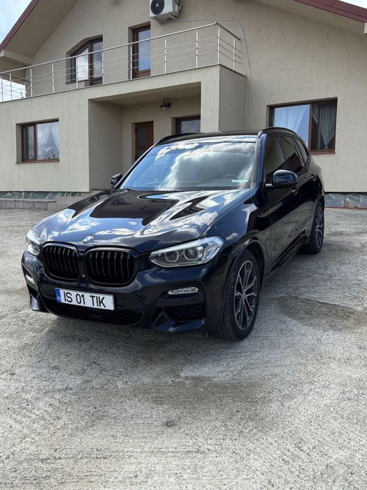 Bmw X3/G01/Xdrive/Mpack/