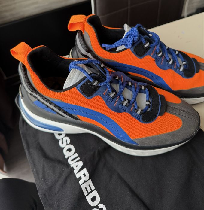 Обувки Dsquared2