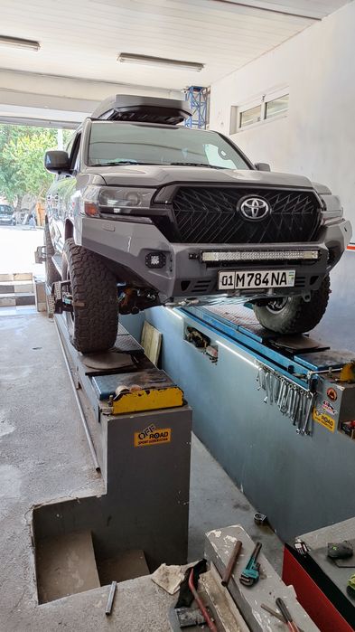 Развал Схождение хизматлари!