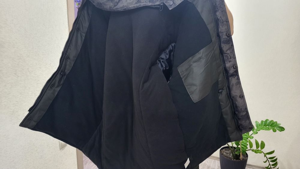 Зимний костюм охотника