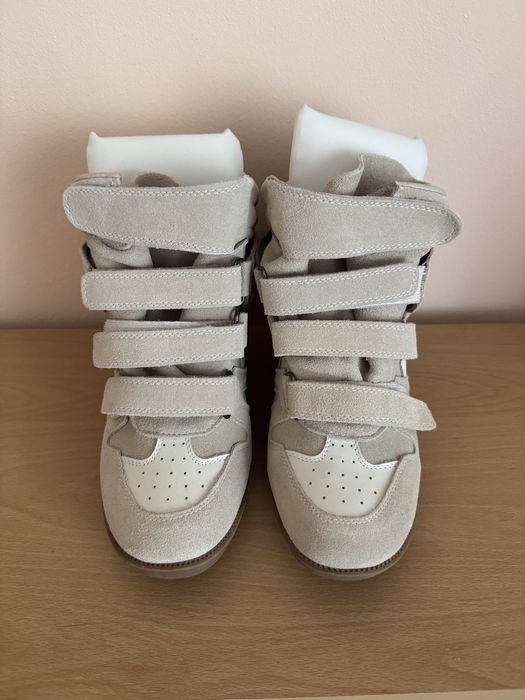 !Marimi noi! Isabel Marant Sneakers