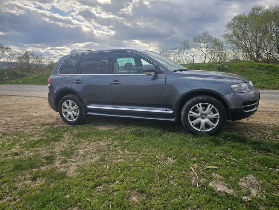 Vând vw touareg 2006