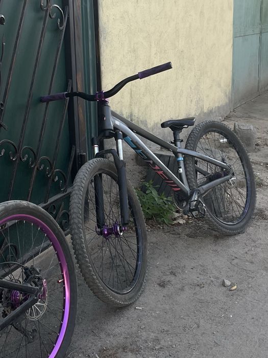 Продам мтб erek m8