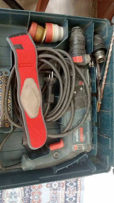 Rotopercutor GBH 240F