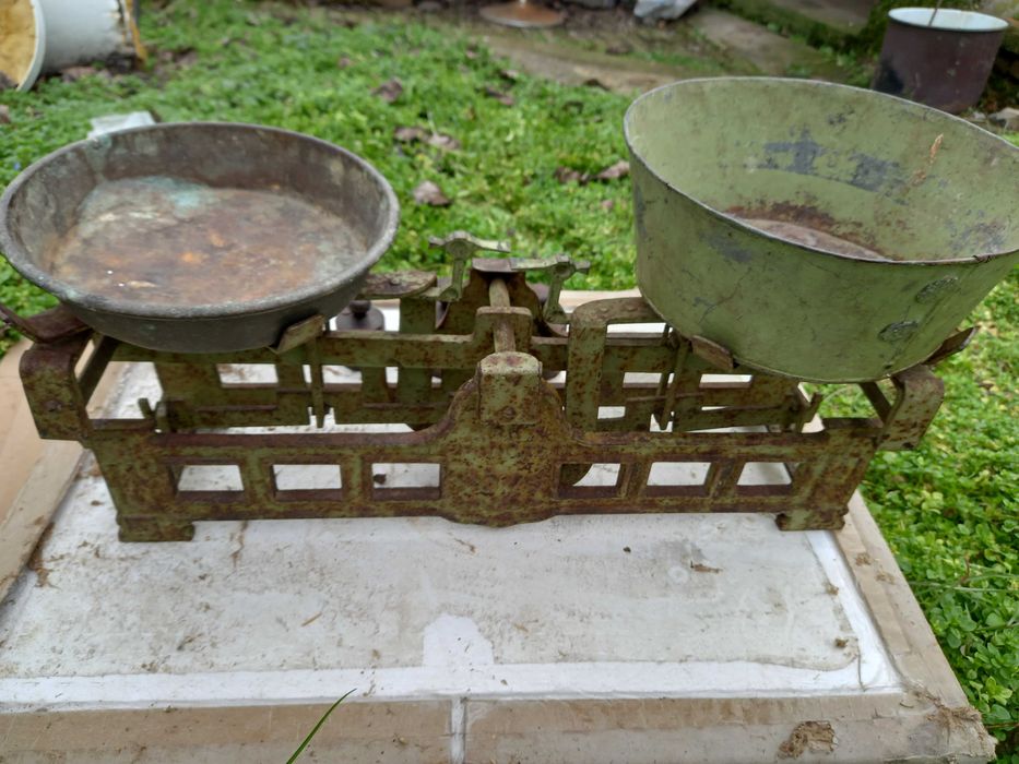 Ретро кантар/везна