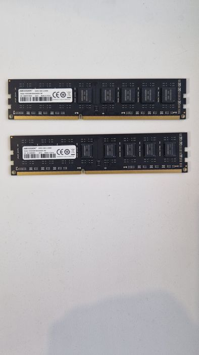 Оперативная память DDR 3