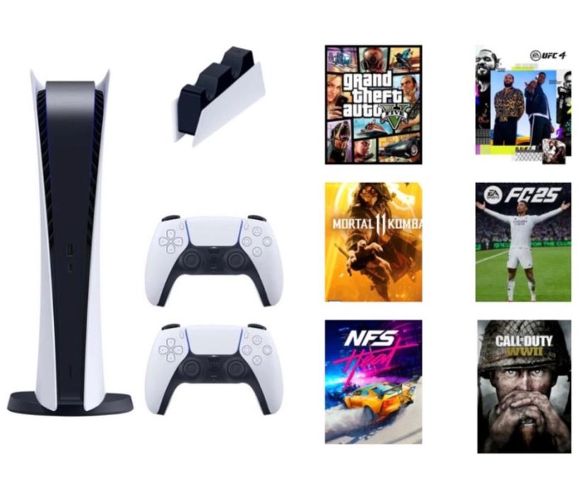 Аренда sony playstation 5