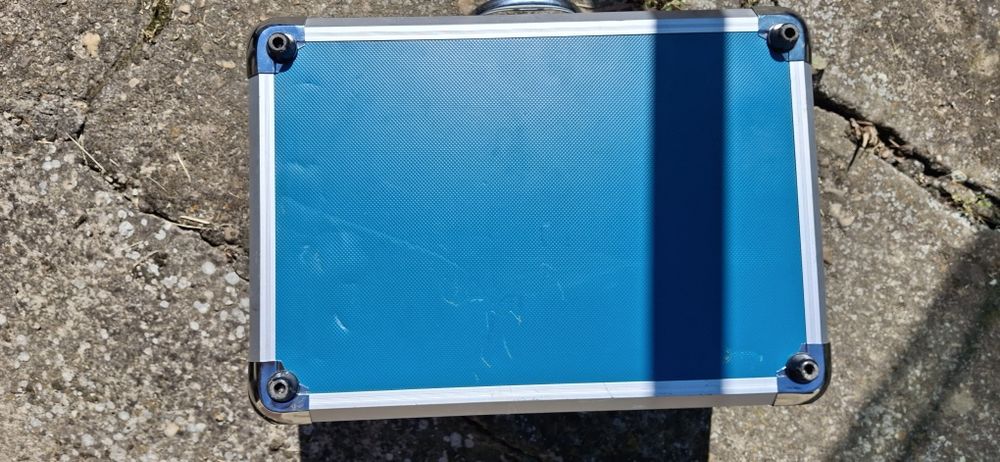 Алуминиеви куфари Макита и сак