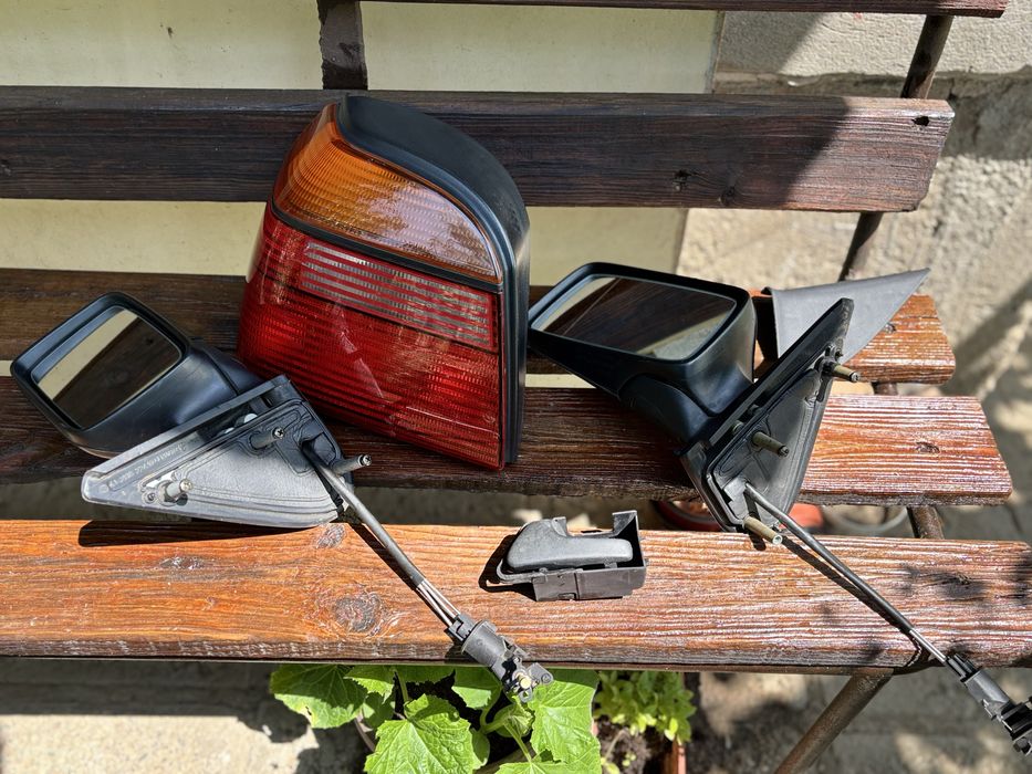 Оригинални части за Golf 3