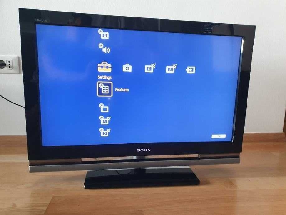 Sony BRAVIA KDL32-W4000, 32" LED TV Full HD