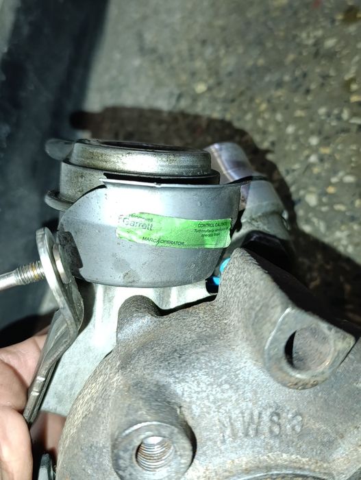 Турбо Garrett GTA1549LV свалено от лагуна 3 173 к.с.