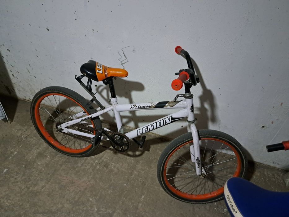 Детский Велосипед б/у