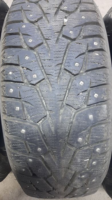 Шины зимние шипы!