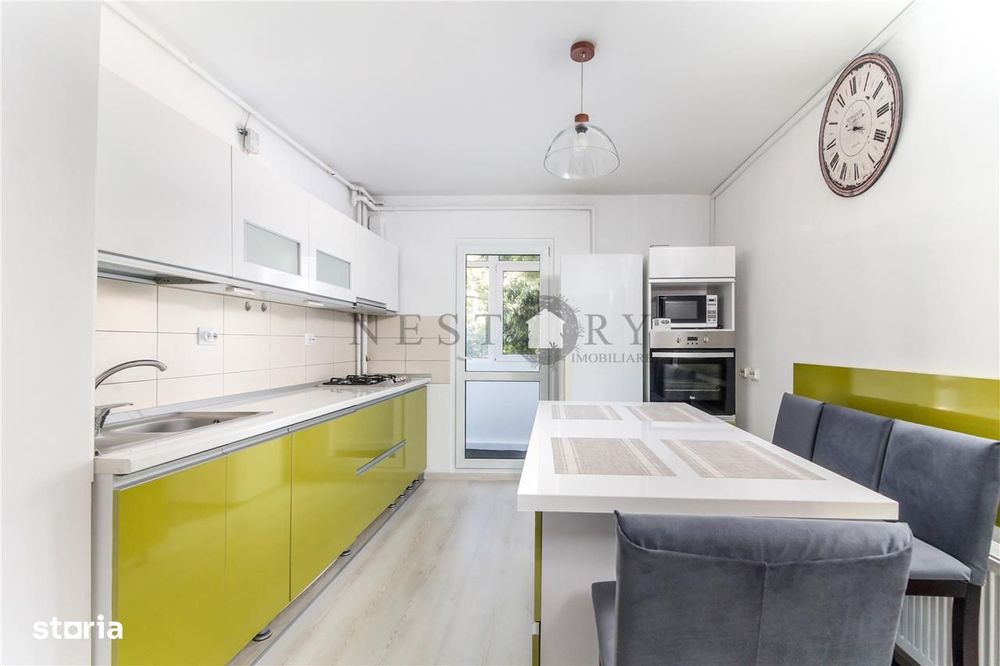 Apartament 2 camere decomandate, langa Parc Primaverii | Manastur — fotografia 1