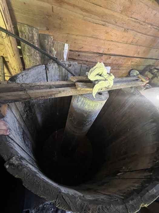 Cazan Tuica - 300L - INOX