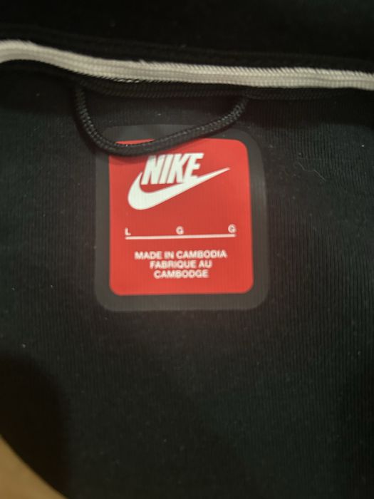 Nike tech fleece