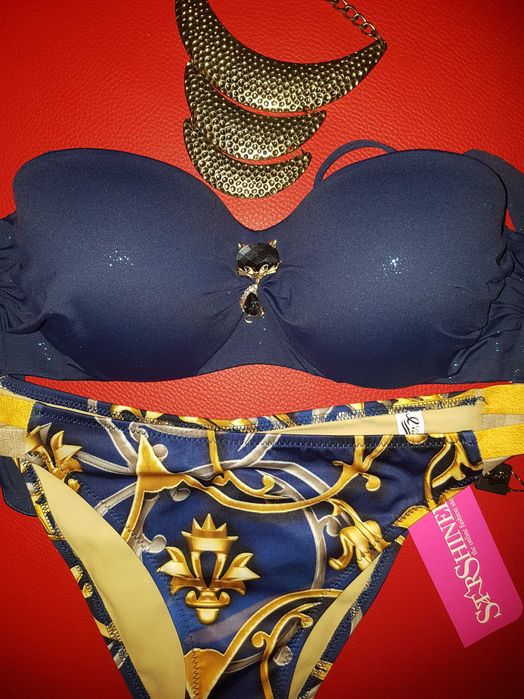 Dres baie Starshiners albastru