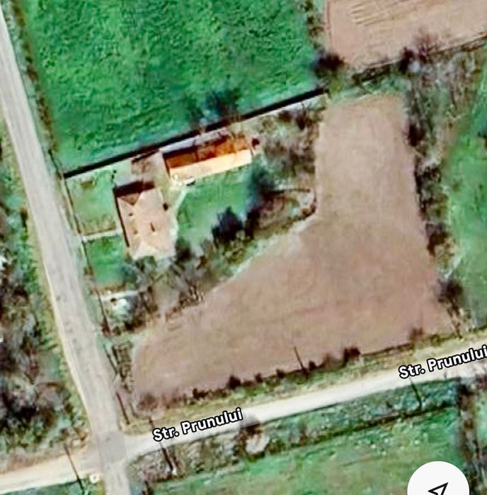 De vânzare! Casă + teren 2900 mp, Bărăganu