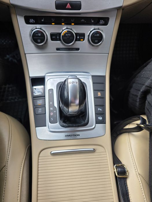 Vand Vw Passat b7 - 177 cai 4x4