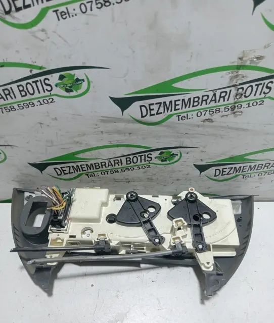 Comanda AC Renault Scenic 2000 1.6 16v MT (107 hp)