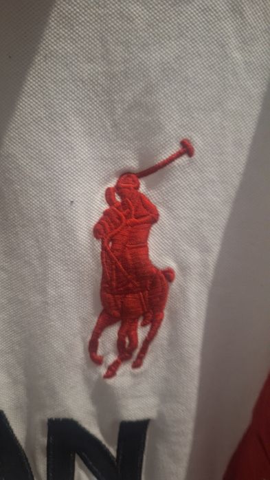 Футболка поло оригинал