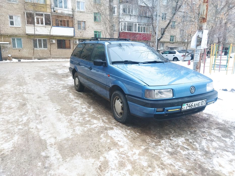 Пассат 18 моно гүр