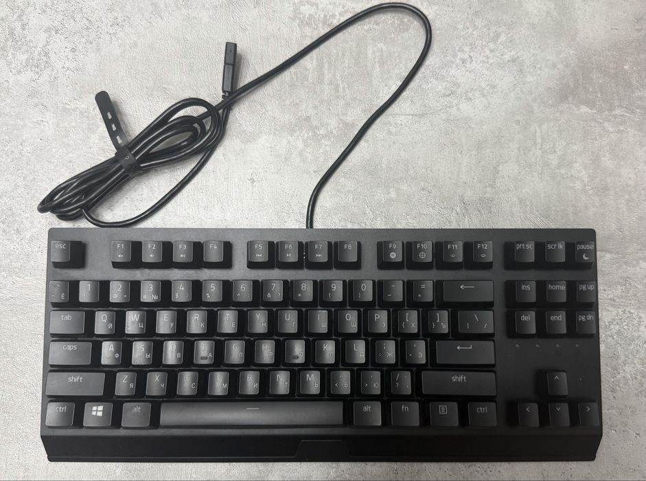Клавиатура Razer