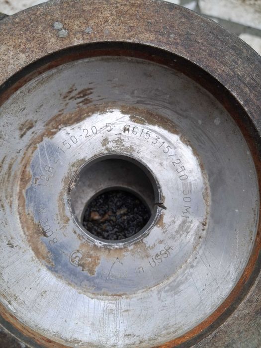 Диамантени дискове