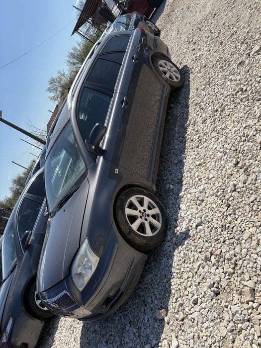 Toyota Avensis t25 НА ЧАСТИ