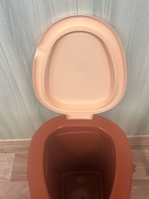 биотуалет маленький