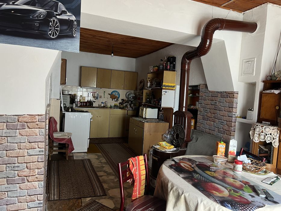 Къща село великан