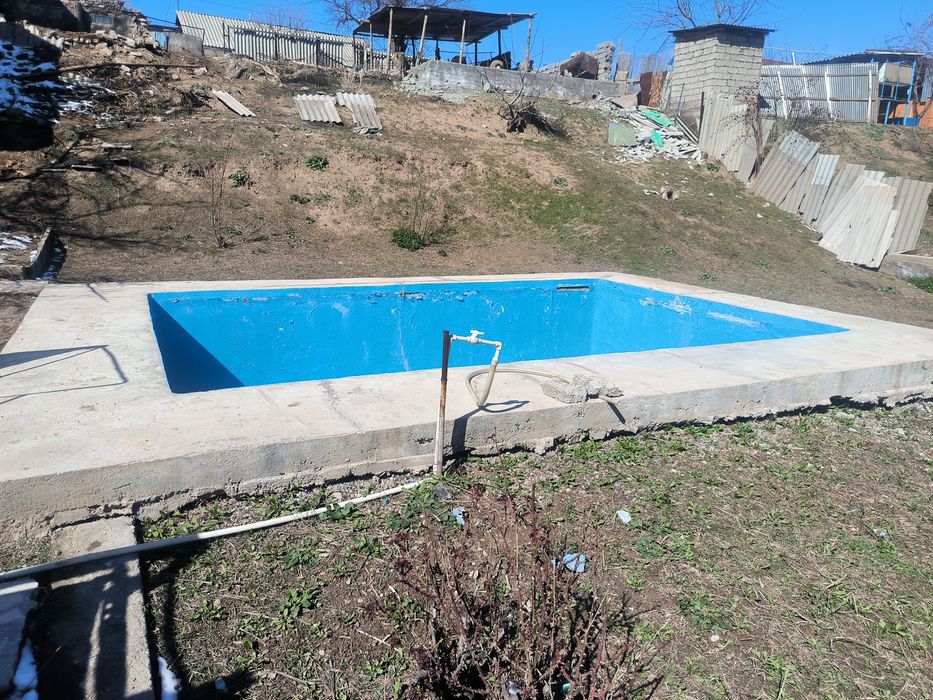 Dacha sotiladi bostonliq