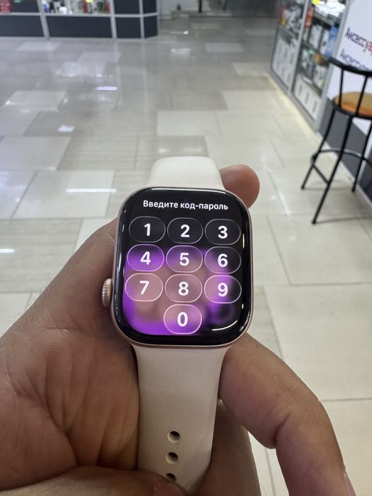Apple watch 11 42mm